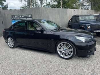 (06) - 4.8 550i V8 M Sport Auto Euro 4 4dr
