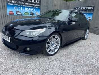 Used BMW 5 Series 2006 for sale - 74895690: Photo