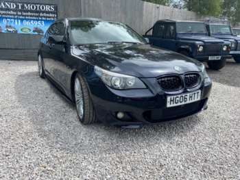 Used BMW 5 Series 2006 for sale - 74895690: Photo