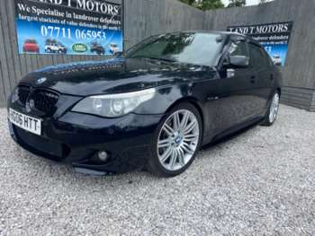 Used BMW 5 Series 2006 for sale - 74895690: Photo