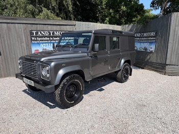 Used Land Rover Defender 2009 for sale - 79169478: Photo