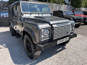 Used Land Rover Defender 2009 for sale - 79169478: Photo