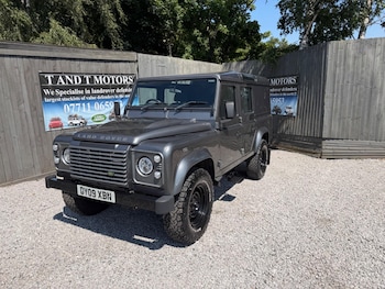 Used Land Rover Defender 2009 for sale - 79169478: Photo