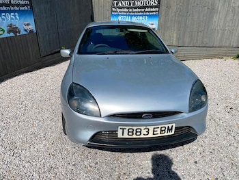 Used Ford Puma 1999 for sale - 79292243: Photo