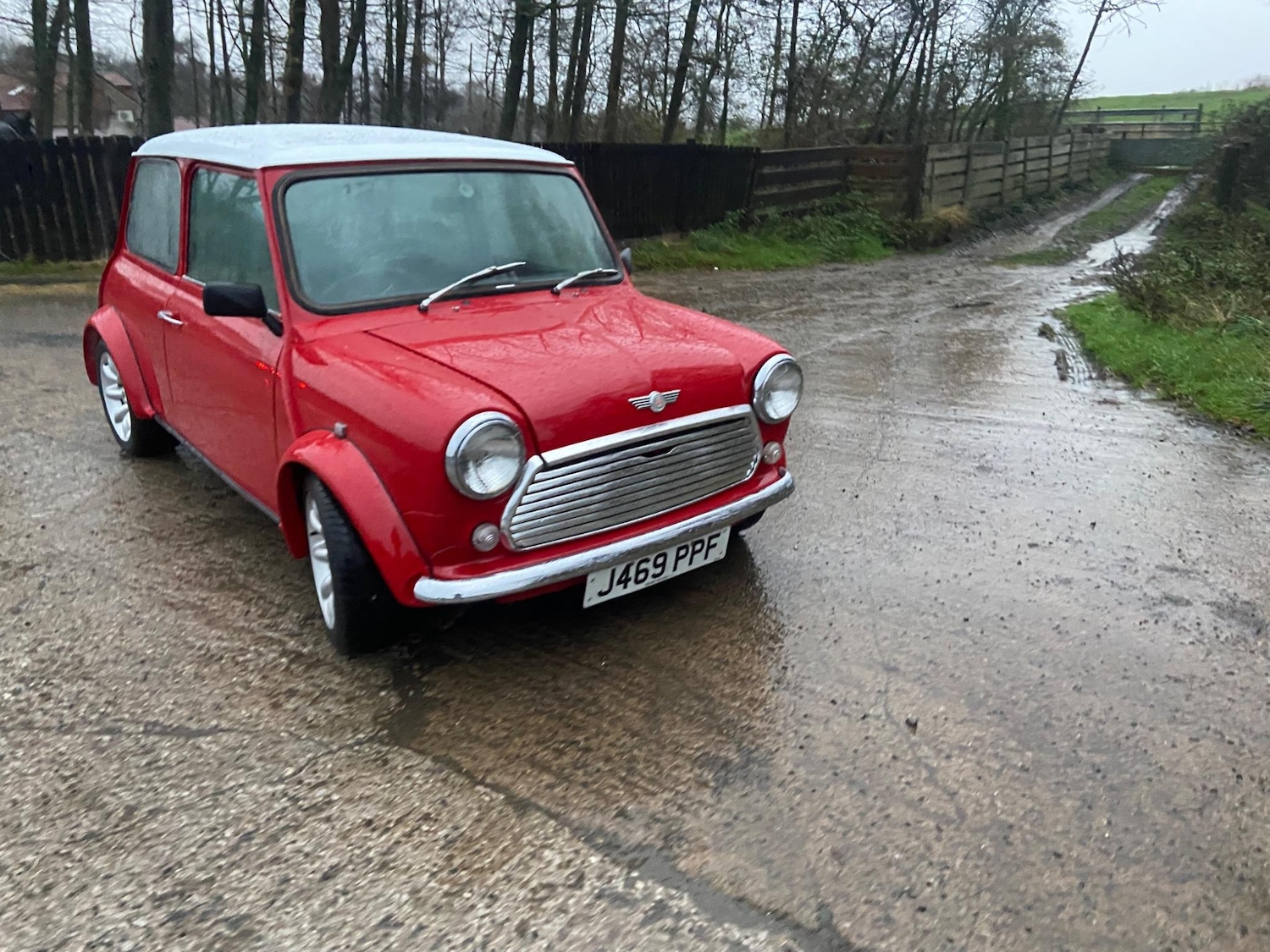 Vehicle 21