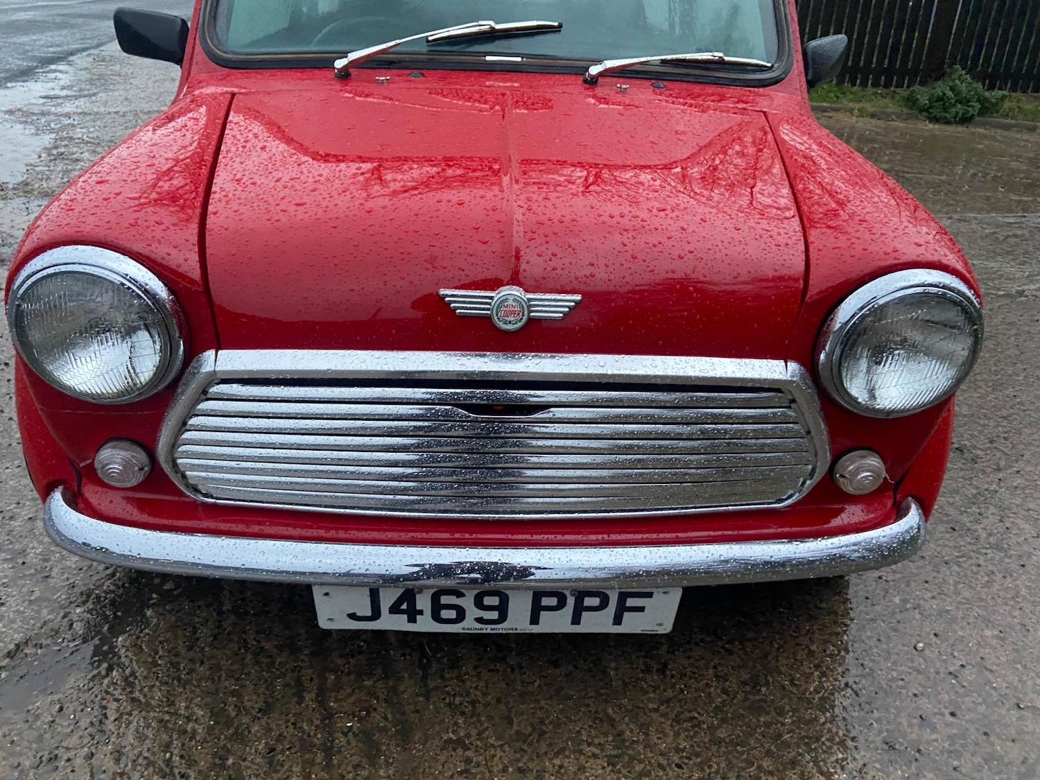 Vehicle 23