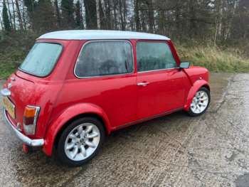 Used Rover Mini 1991 for sale - 73614847: Photo