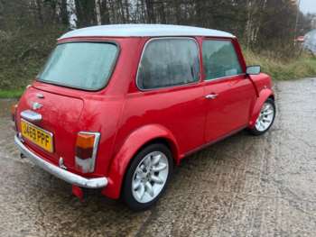 Used Rover Mini 1991 for sale - 73614847: Photo