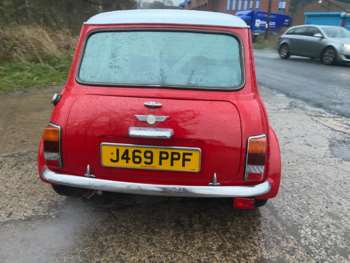 Used Rover Mini 1991 for sale - 73614847: Photo