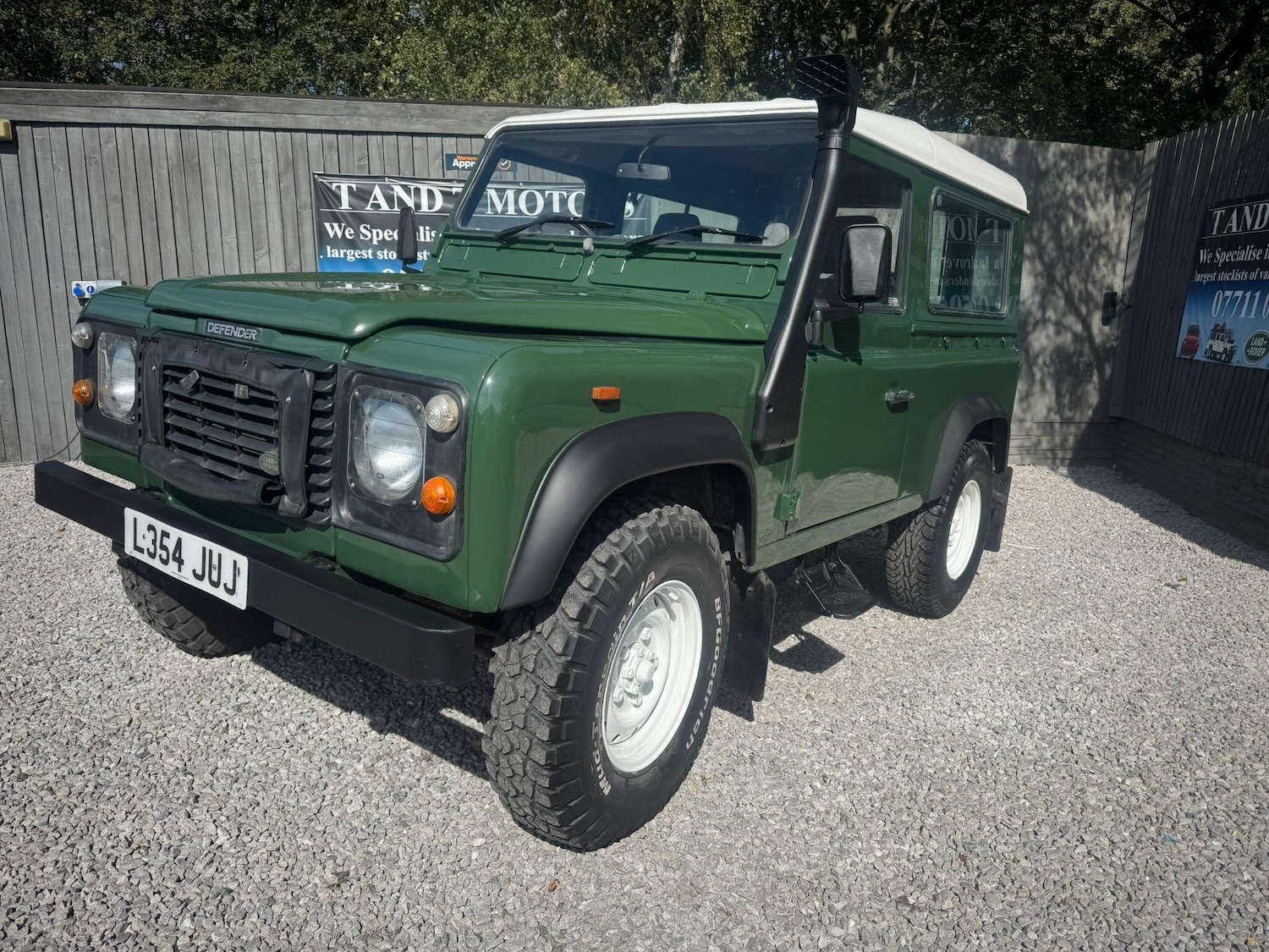 Vehicle 1