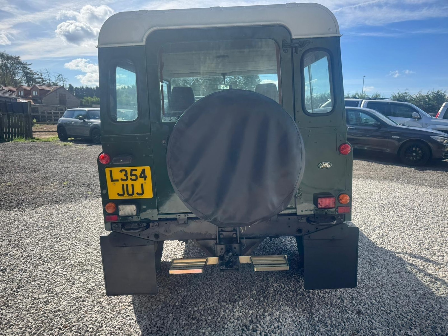 Vehicle 14