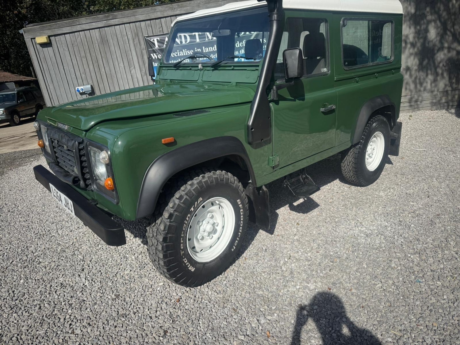 Vehicle 2