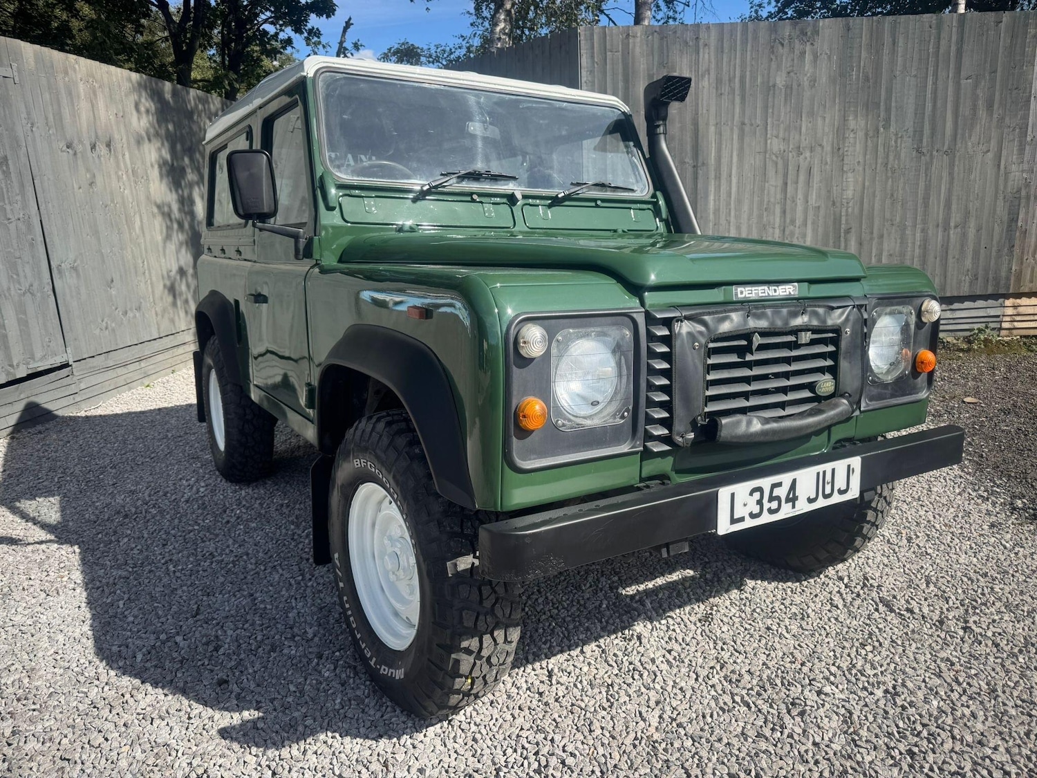 Vehicle 20