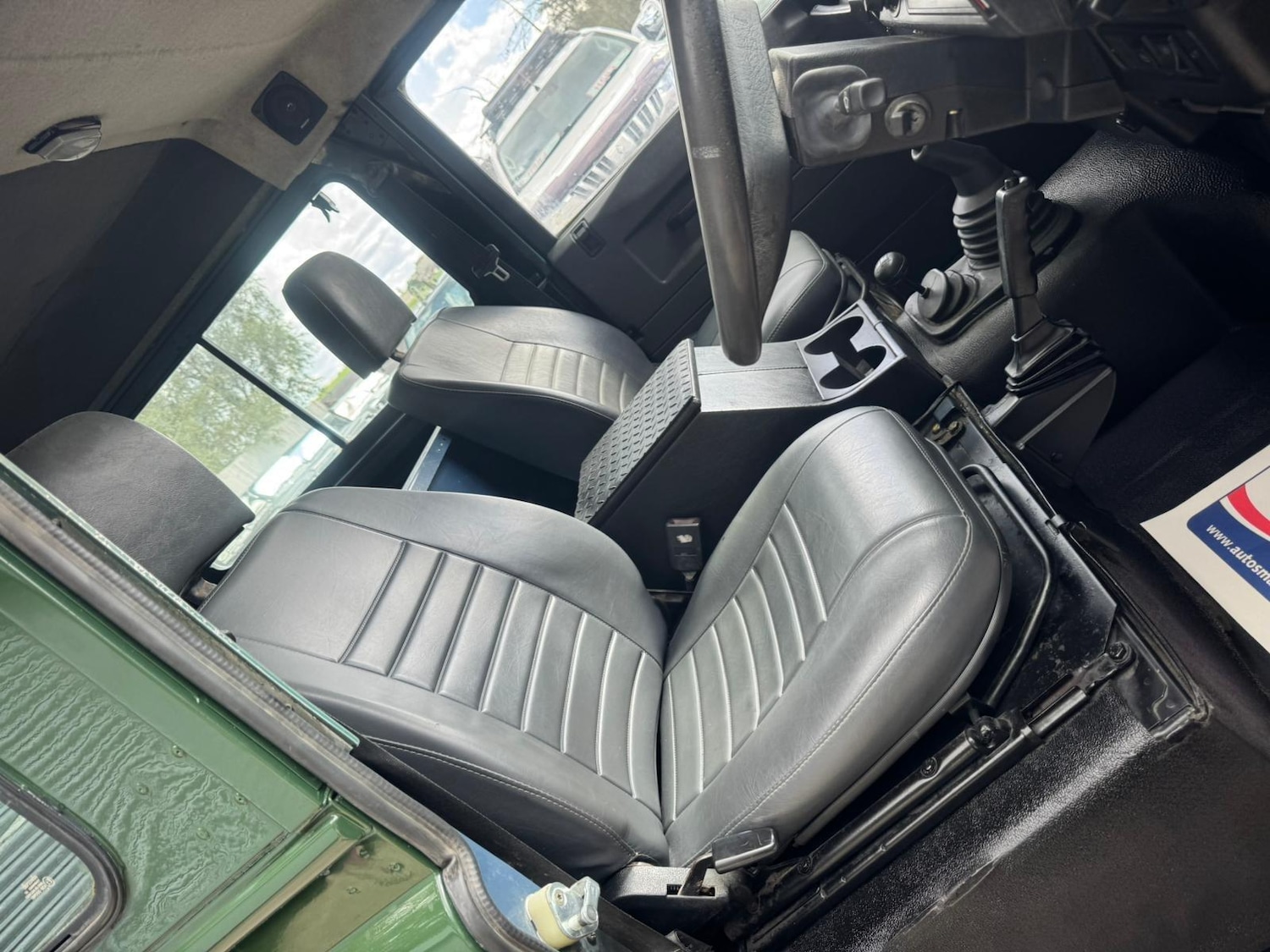 Vehicle 21
