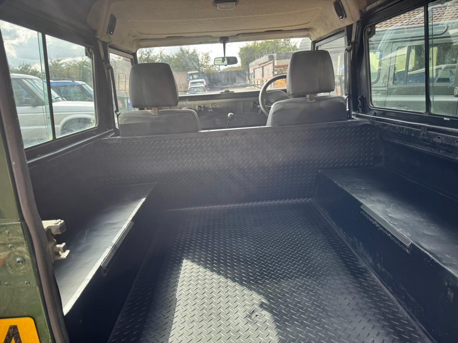 Vehicle 22