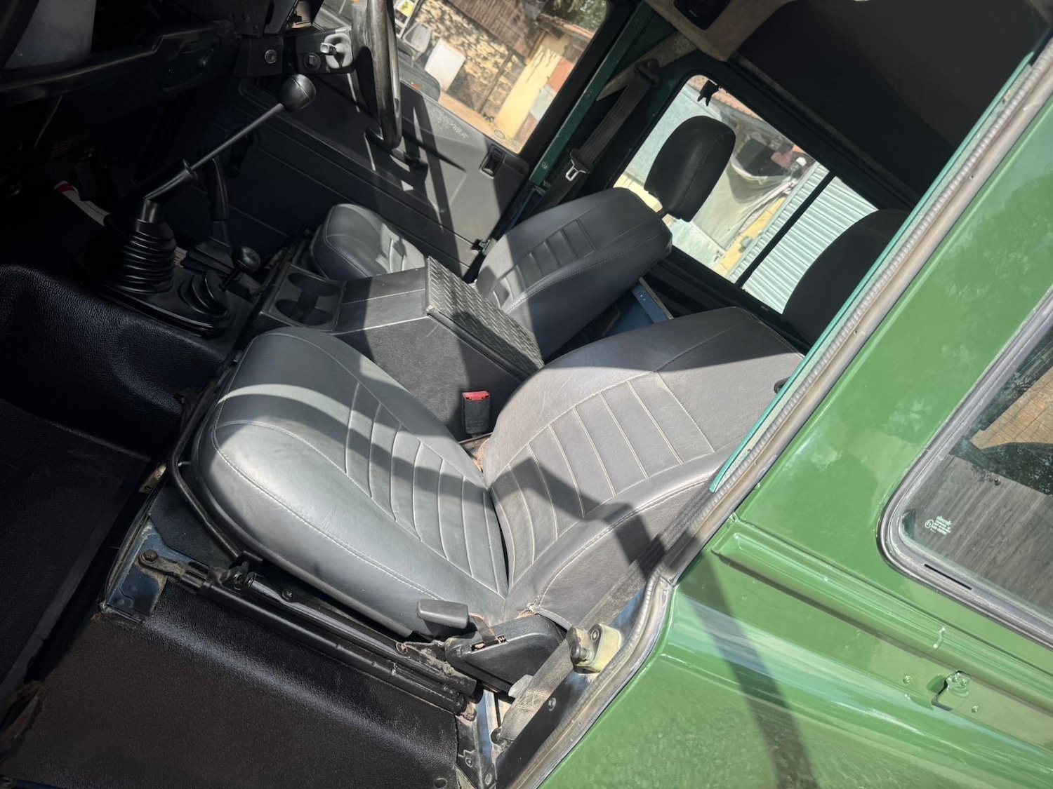Vehicle 23