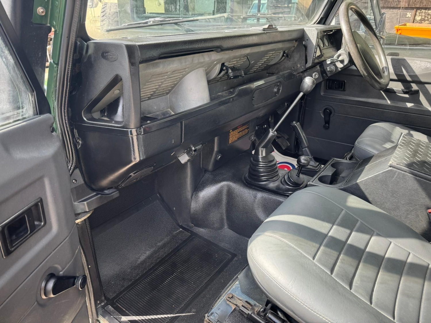 Vehicle 28