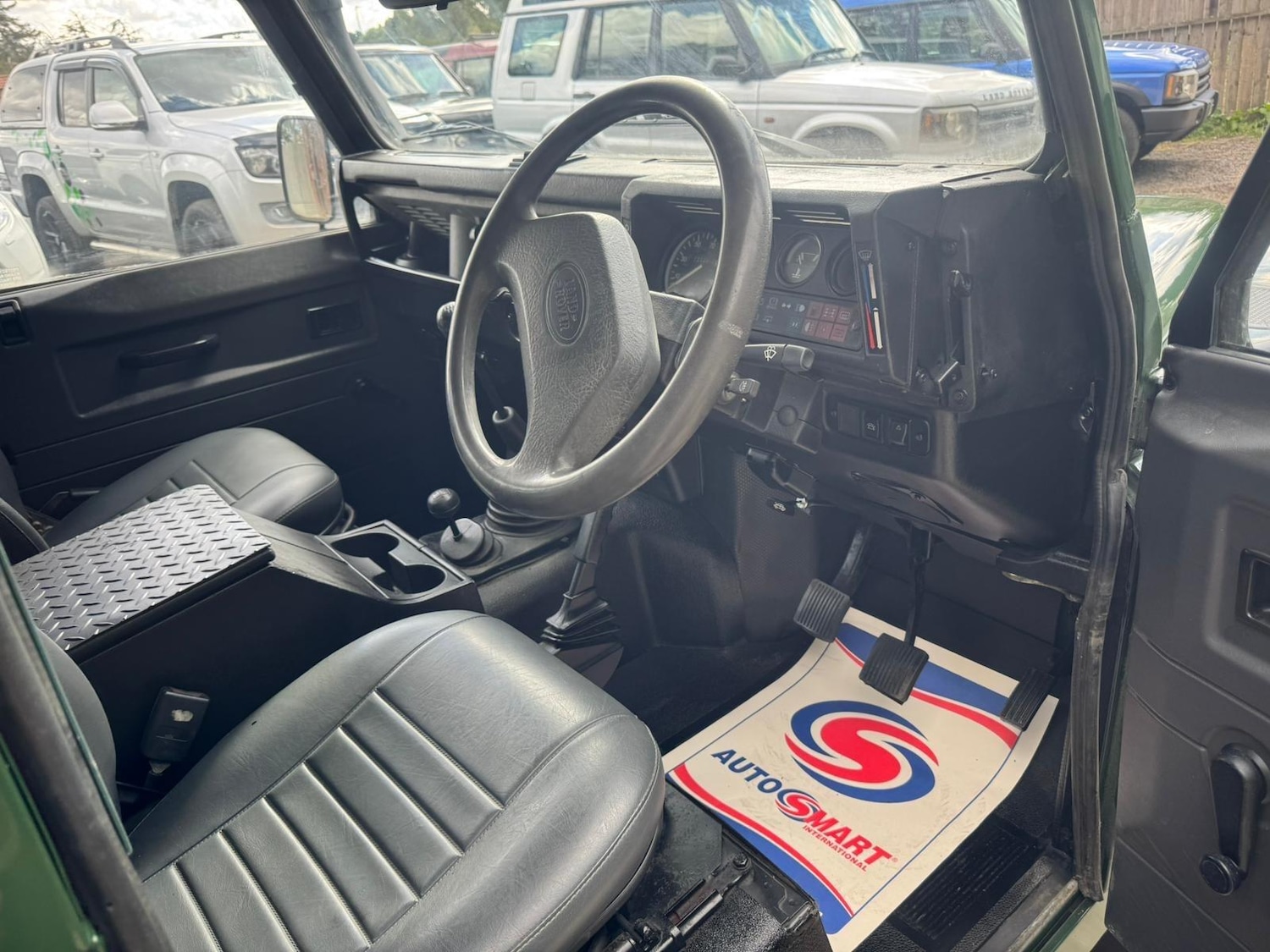 Vehicle 29
