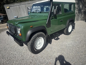 Used Land Rover Defender 90 1994 for sale - 75906001: Photo