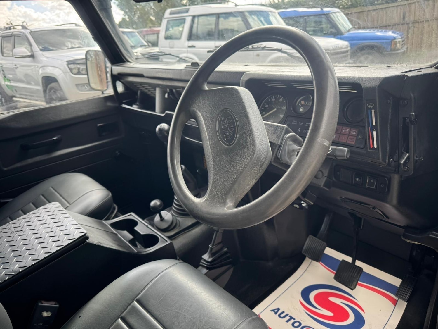 Vehicle 30