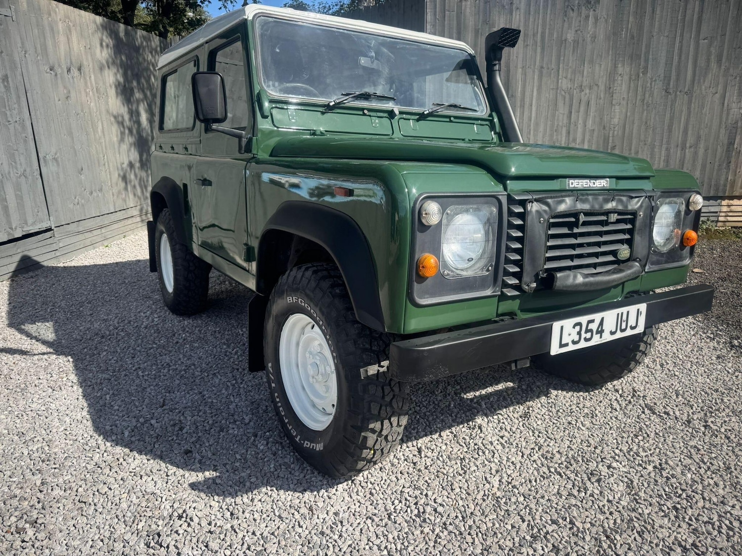 Vehicle 31