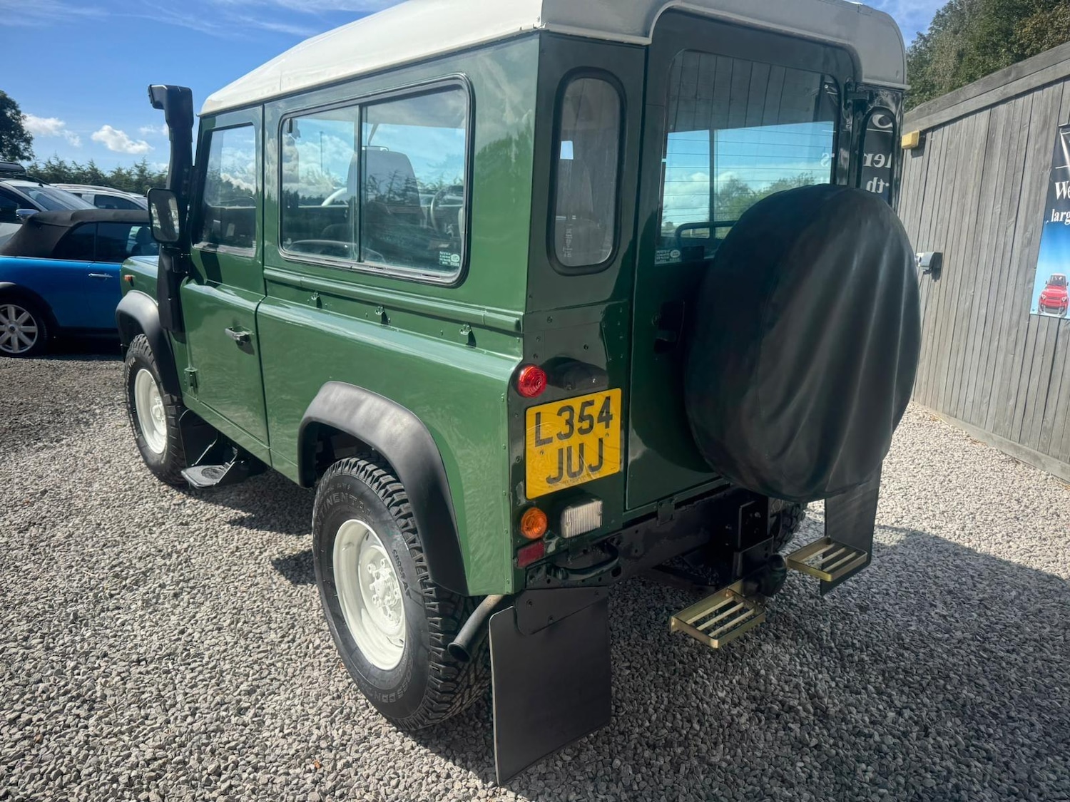 Vehicle 32