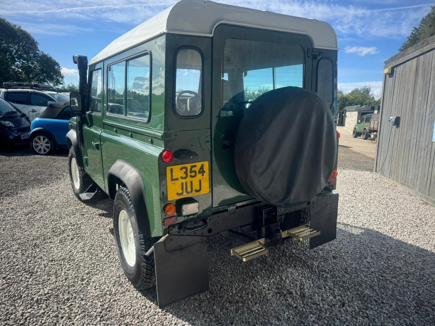 Vehicle 34