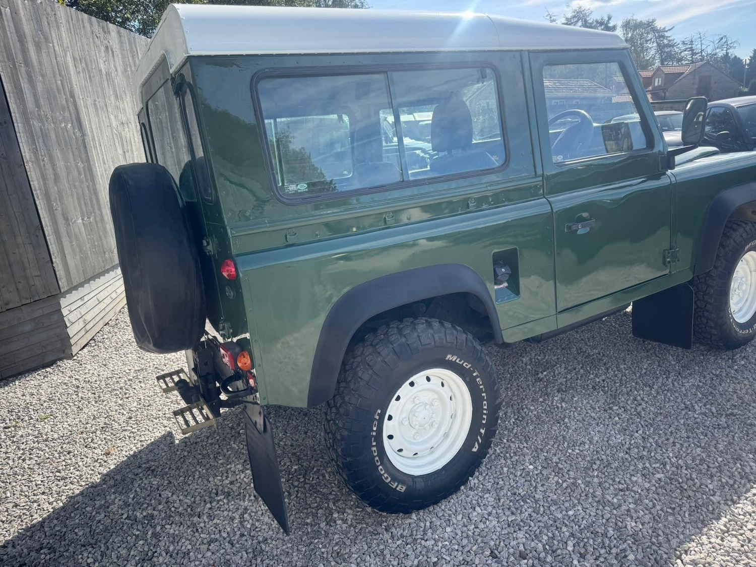 Vehicle 36