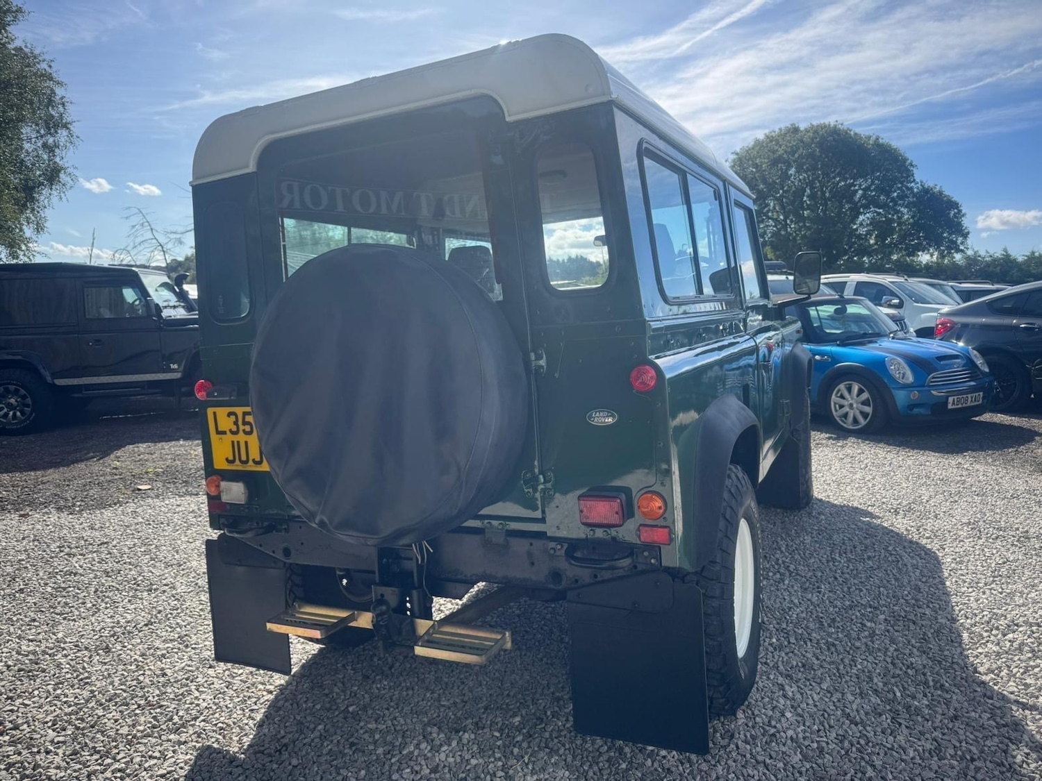 Vehicle 38