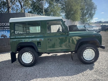 Used Land Rover Defender 90 1994 for sale - 75906001: Photo