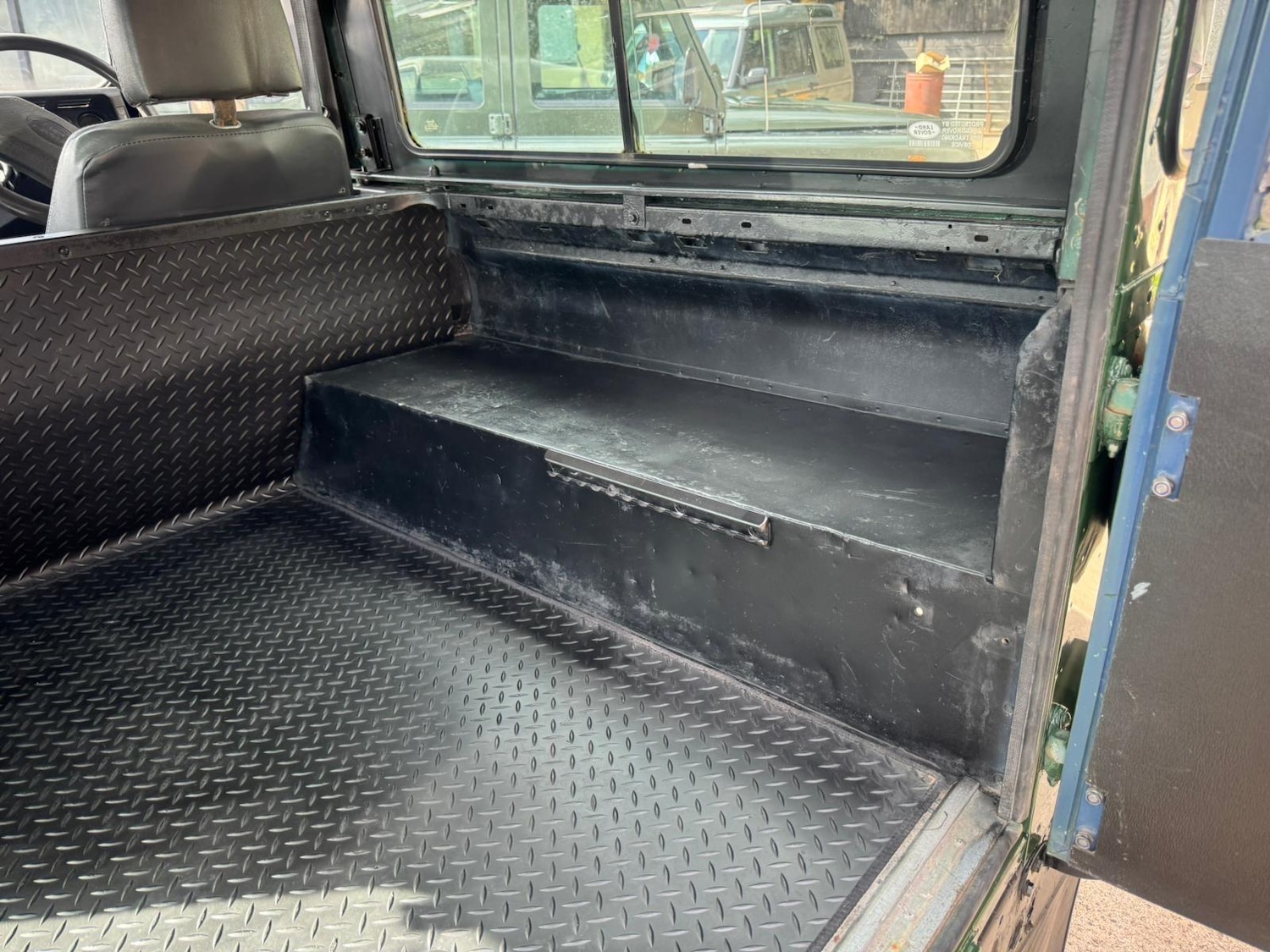 Vehicle 50