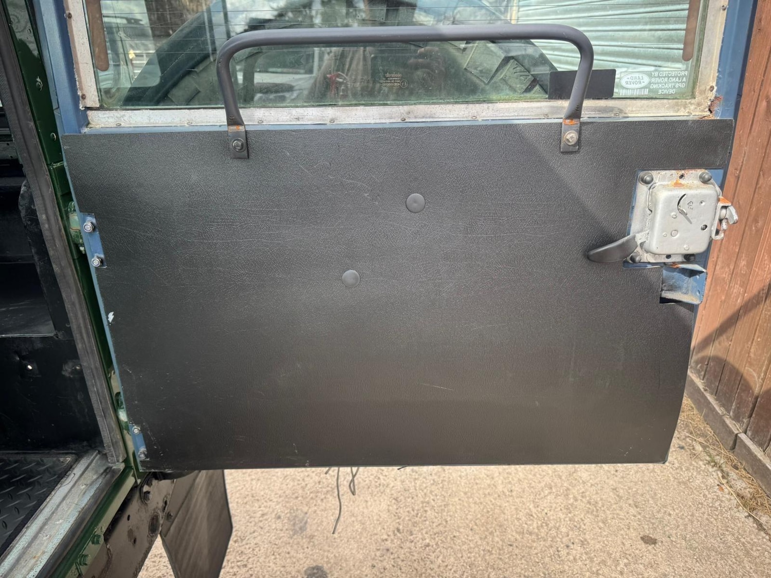 Vehicle 52