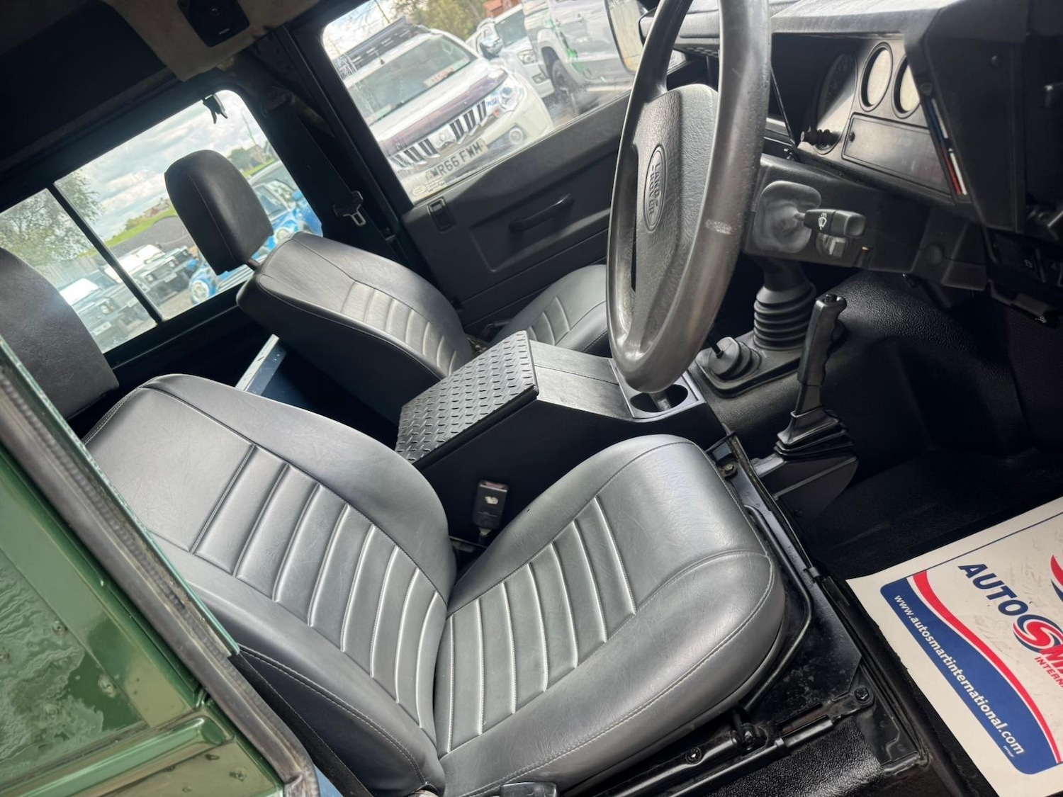 Vehicle 55