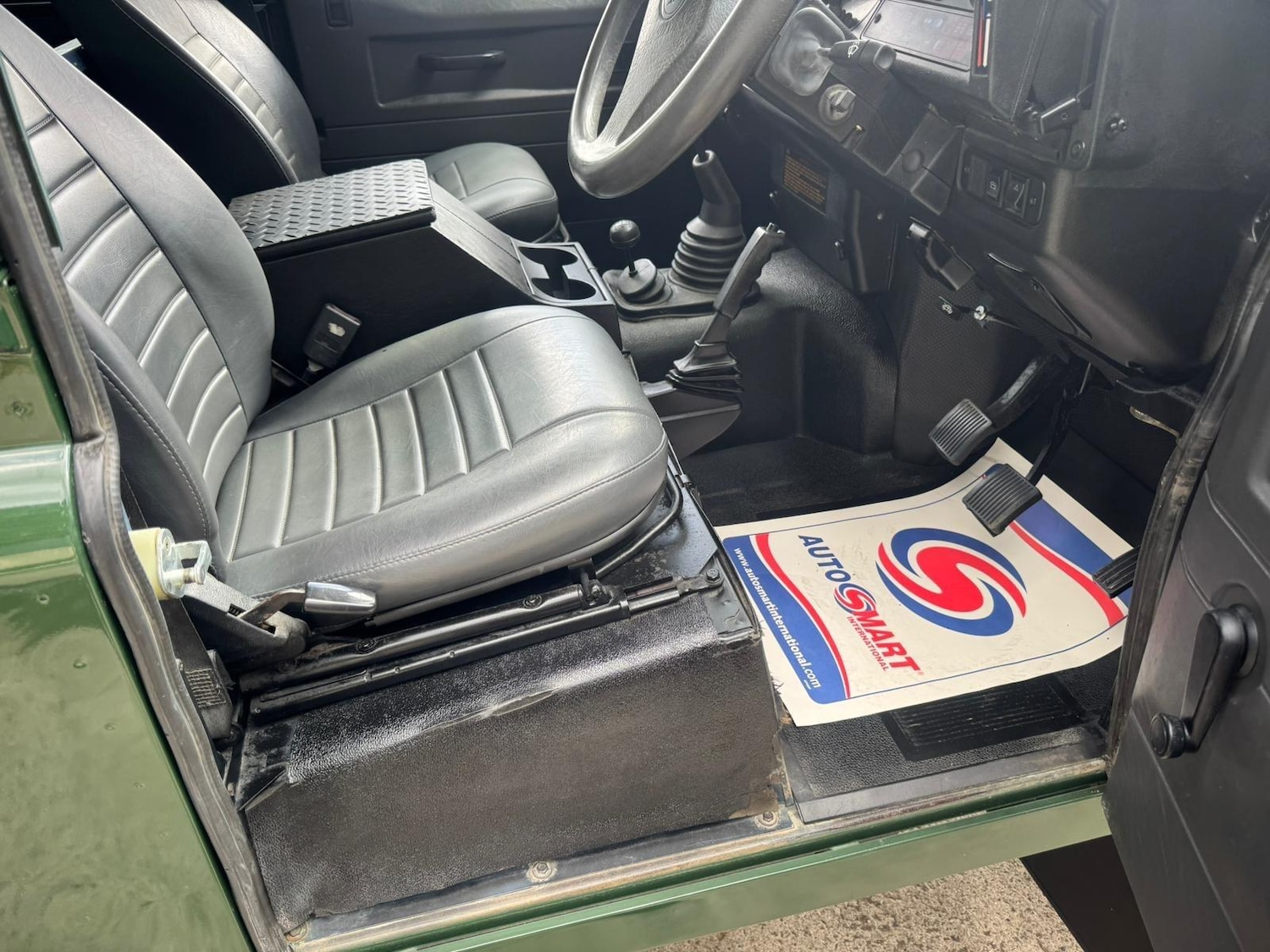 Vehicle 56