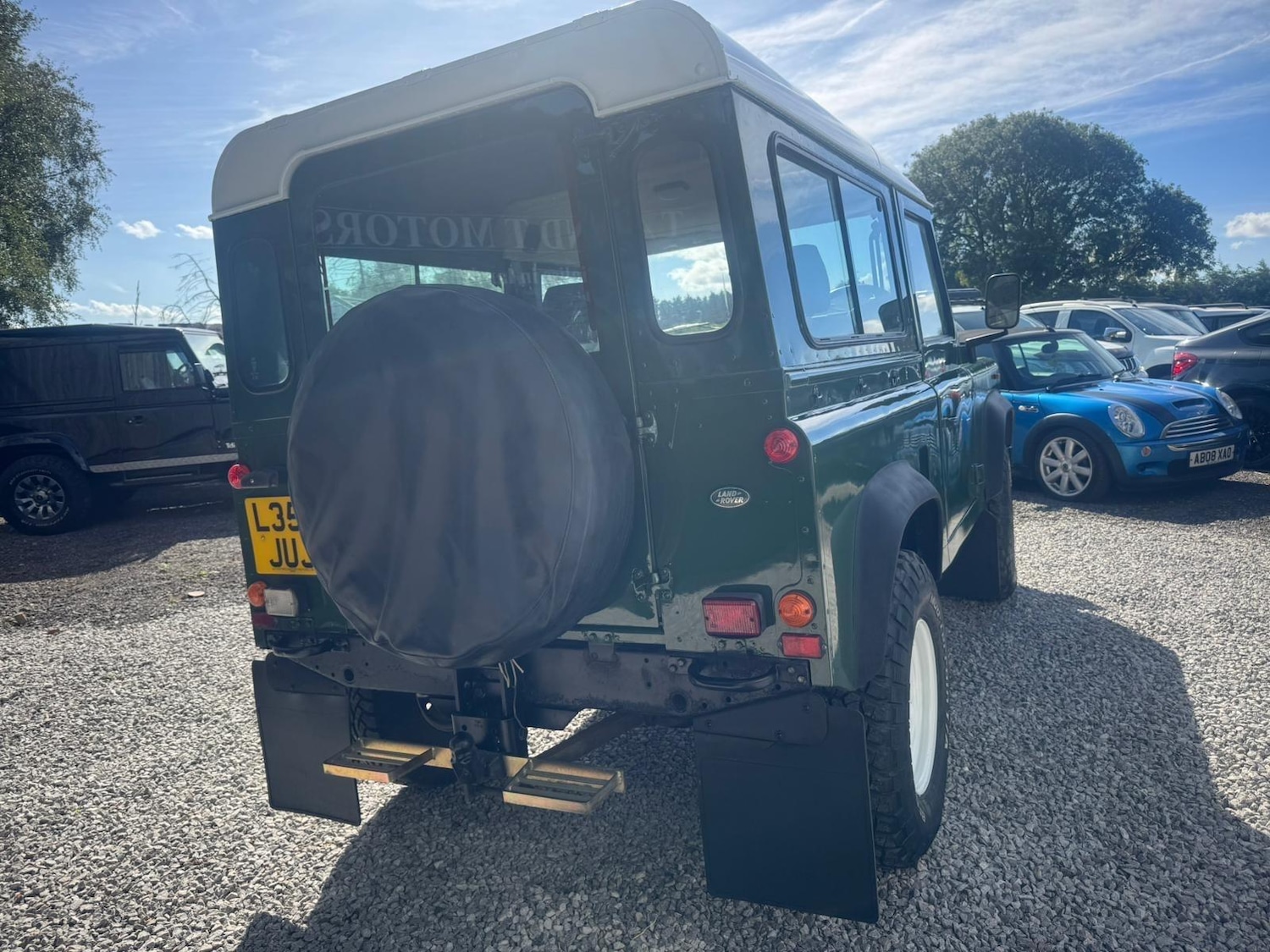 Vehicle 9