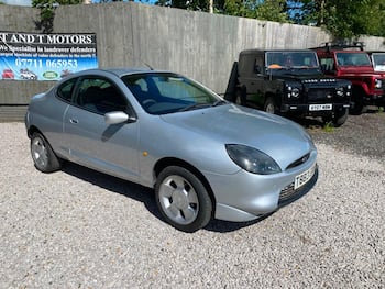 Used Ford Puma 1999 for sale - 79726466: Photo
