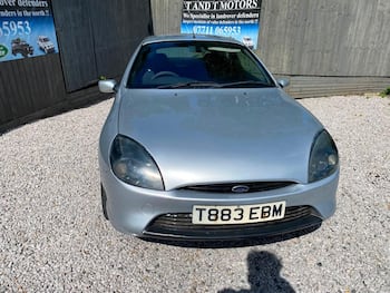 Used Ford Puma 1999 for sale - 79726466: Photo