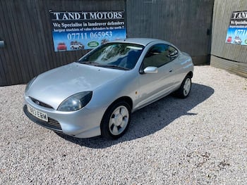 Used Ford Puma 1999 for sale - 79726466: Photo