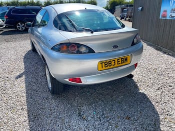 Used Ford Puma 1999 for sale - 79726466: Photo