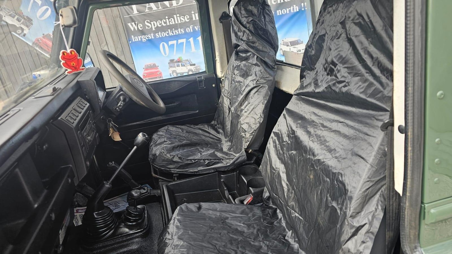 Used Land Rover Defender 2005 for sale - 77839804: Photo 19