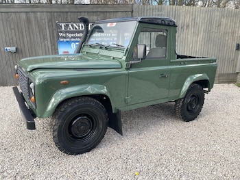Used Land Rover Defender 2005 for sale - 77839804: Photo