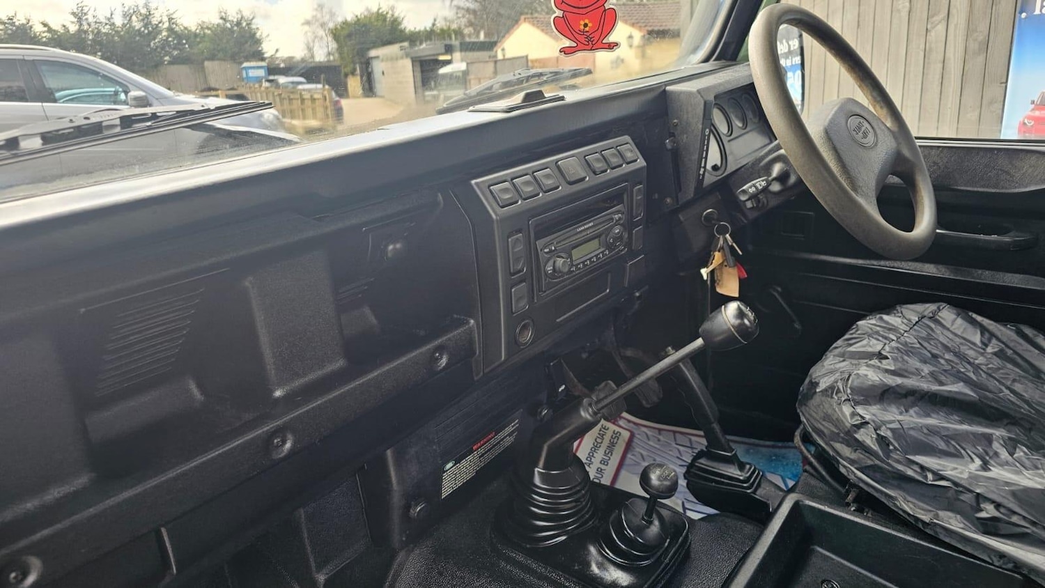 Used Land Rover Defender 2005 for sale - 77839804: Photo 20