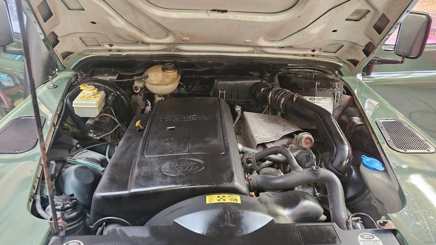 Used Land Rover Defender 2005 for sale - 77839804: Photo 21