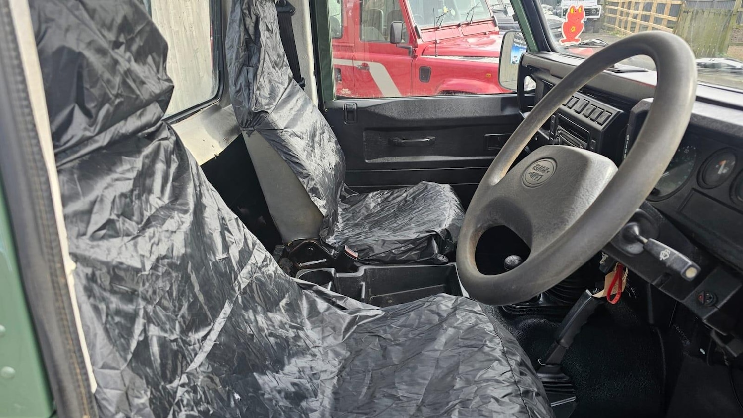 Used Land Rover Defender 2005 for sale - 77839804: Photo 22