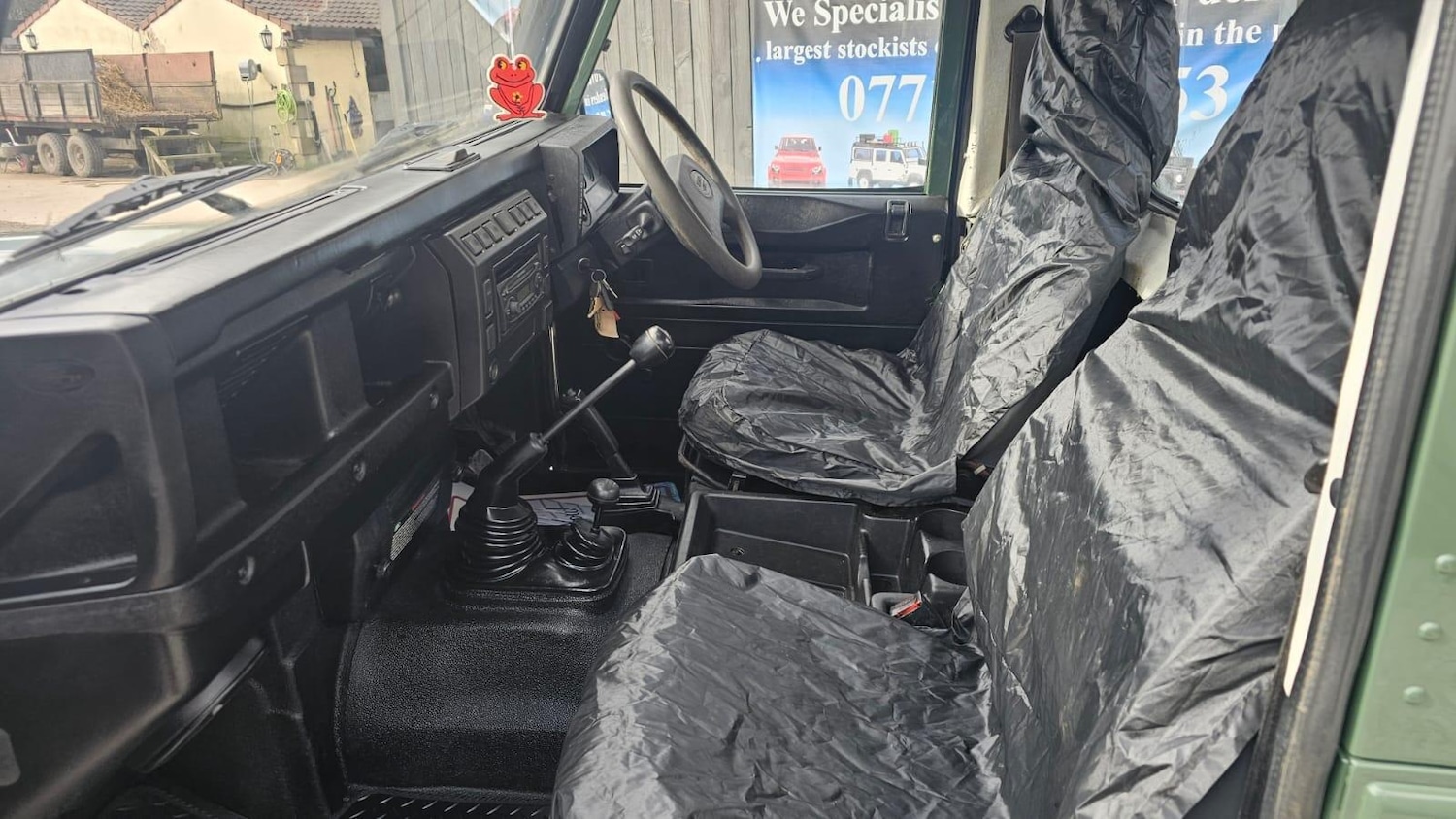 Used Land Rover Defender 2005 for sale - 77839804: Photo 23