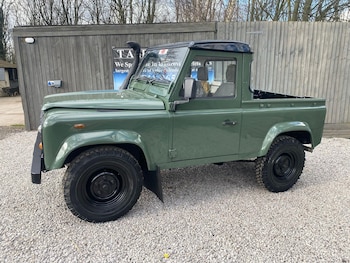 Used Land Rover Defender 2005 for sale - 77839804: Photo