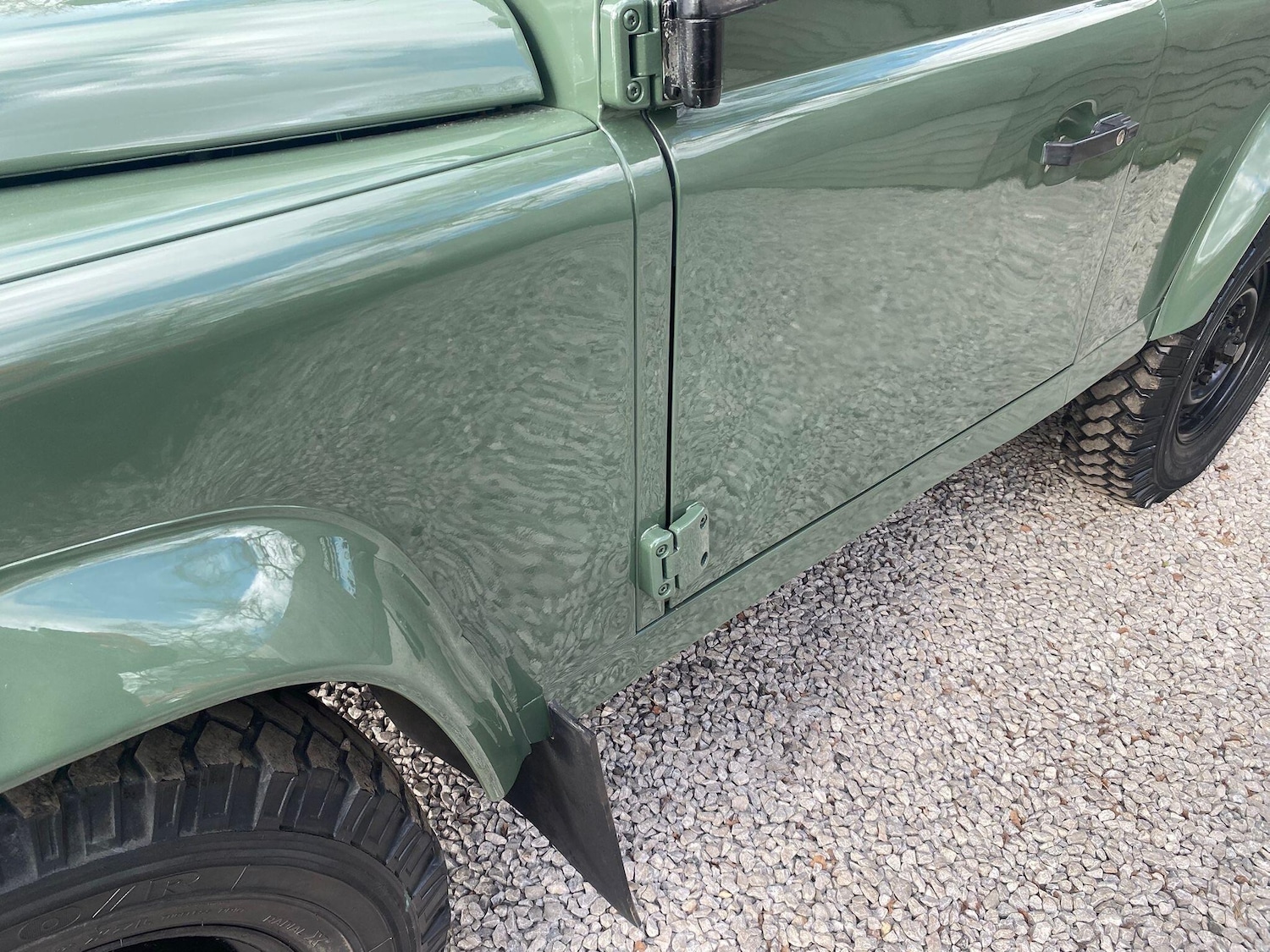 Used Land Rover Defender 2005 for sale - 77839804: Photo 31