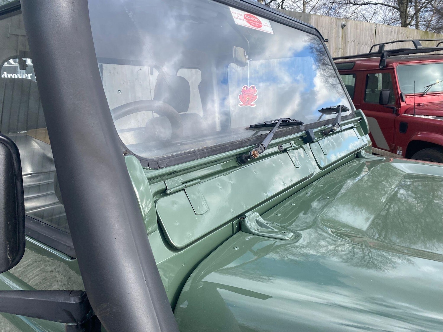 Used Land Rover Defender 2005 for sale - 77839804: Photo 33