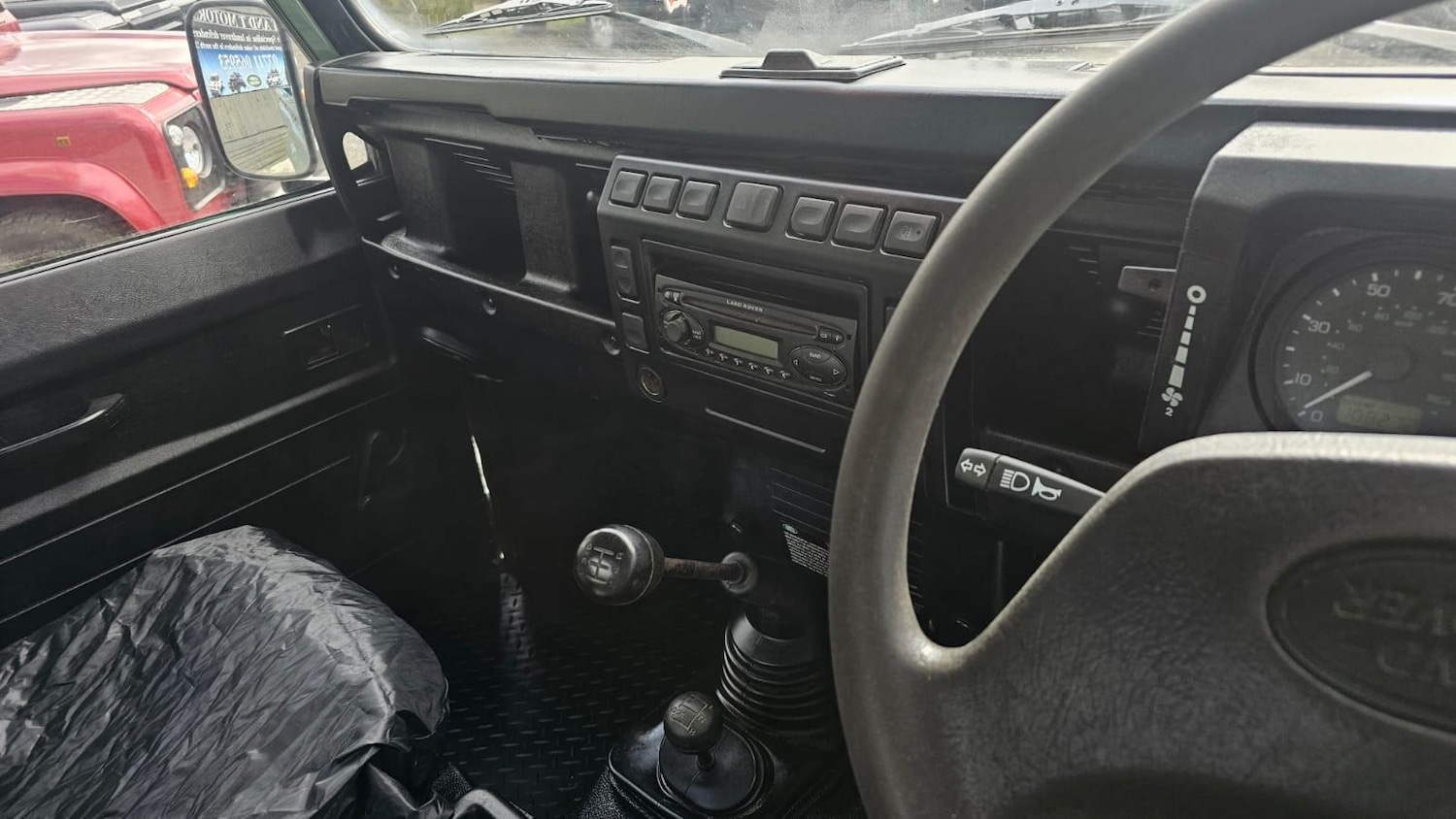 Used Land Rover Defender 2005 for sale - 77839804: Photo 34