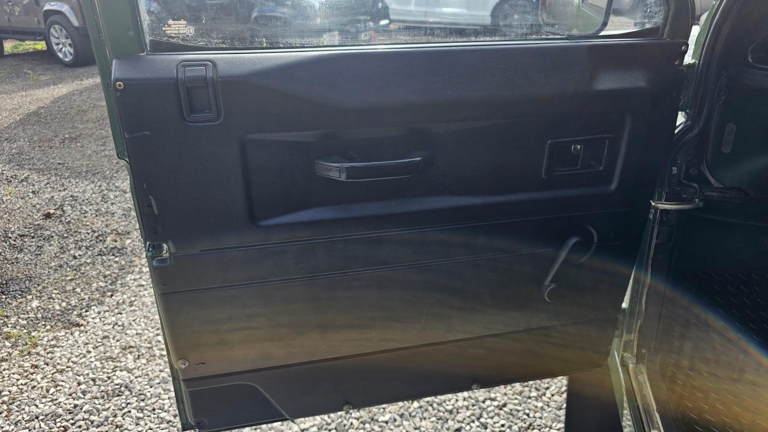 Used Land Rover Defender 2005 for sale - 77839804: Photo 35